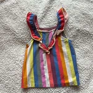 Tea collection tank top